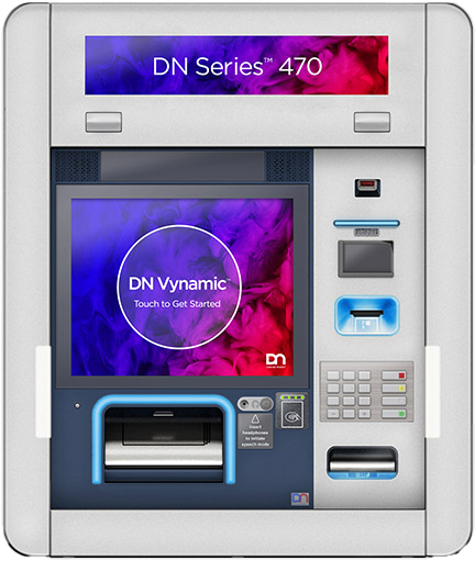Diebold Nixdorf DN Series 470