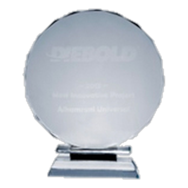 Diebold Nixdorf: Most Innovative Project